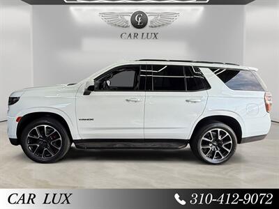 2023 Chevrolet Tahoe RST   - Photo 2 - Lennox, CA 90304