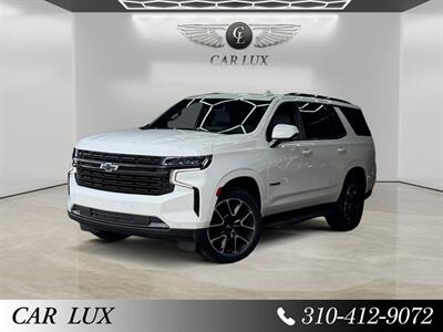 2023 Chevrolet Tahoe RST   - Photo 1 - Lennox, CA 90304