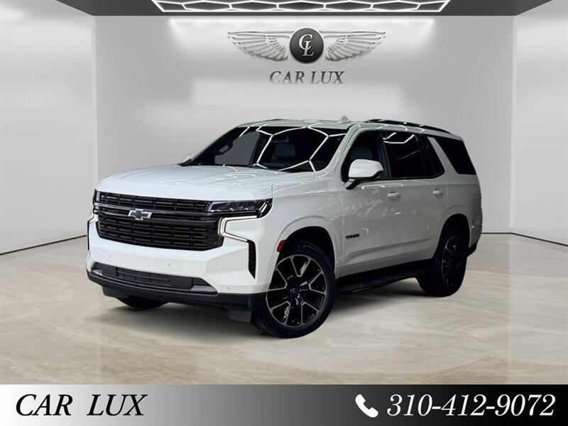 2023 Chevrolet Tahoe RST  