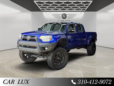 2012 Toyota Tacoma PreRunner V6 Truck