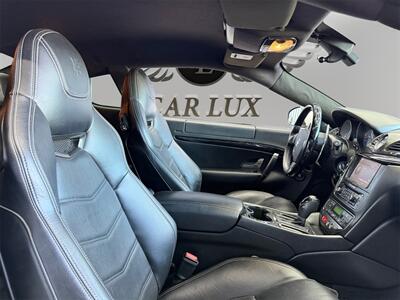 2013 Maserati GranTurismo Sport   - Photo 14 - Lennox, CA 90304