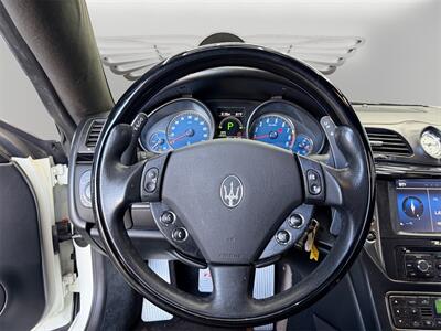 2013 Maserati GranTurismo Sport   - Photo 12 - Lennox, CA 90304