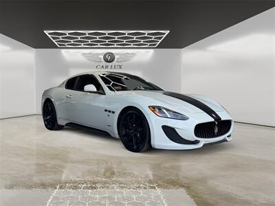 2013 Maserati GranTurismo Sport   - Photo 7 - Lennox, CA 90304