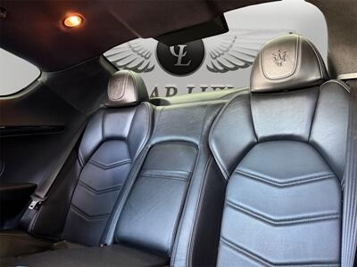 2013 Maserati GranTurismo Sport   - Photo 13 - Lennox, CA 90304