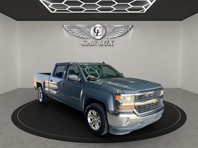 2016 Chevrolet Silverado 1500 LT LT1   - Photo 1 - Lennox, CA 90304