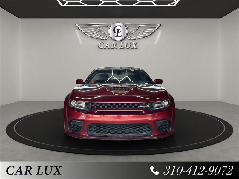 2020 Dodge Charger R/T Scat Pack Widebody  