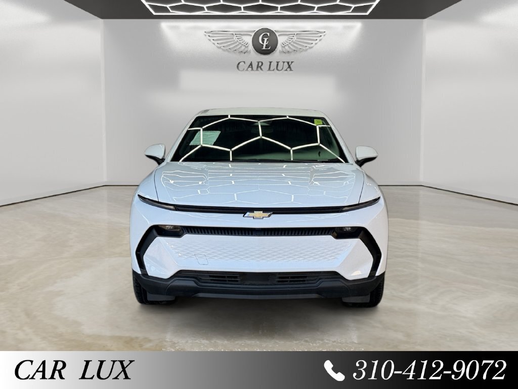 2025 Chevrolet Equinox EV LT - Photo 8 - Lennox, CA 90304