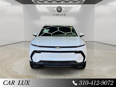 2025 Chevrolet Equinox EV LT - Photo 8 - Lennox, CA 90304