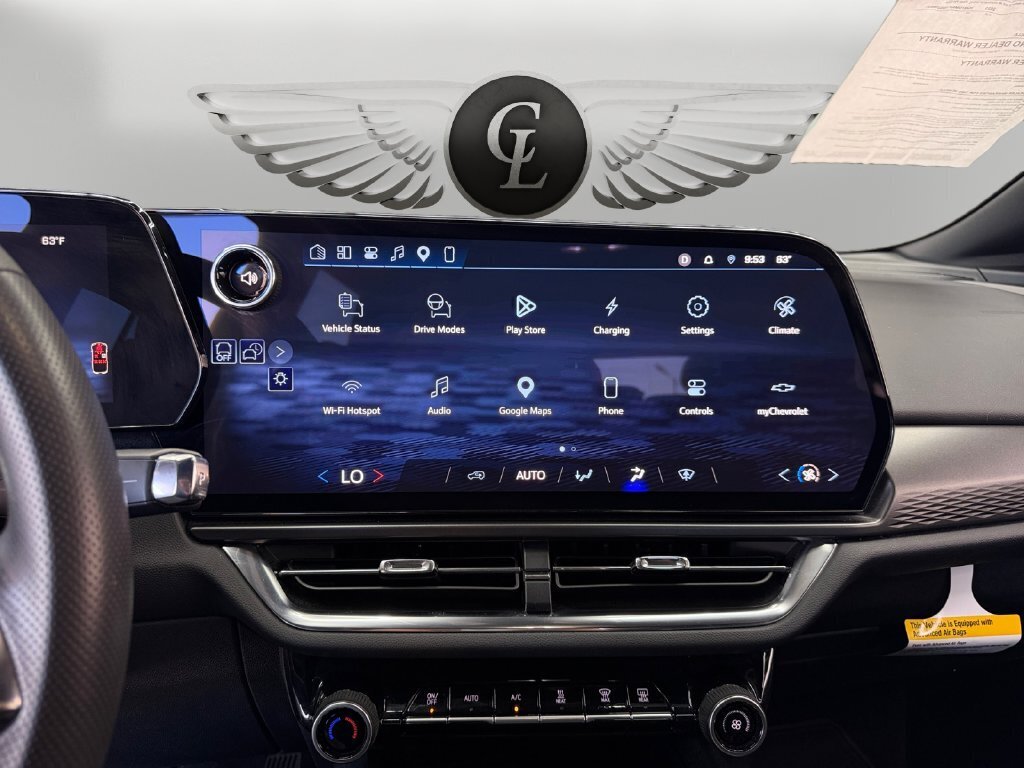 2025 Chevrolet Equinox EV LT - Photo 23 - Lennox, CA 90304