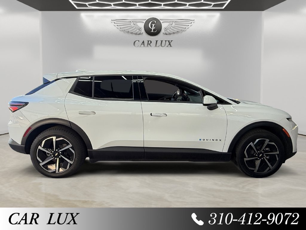 2025 Chevrolet Equinox EV LT - Photo 6 - Lennox, CA 90304