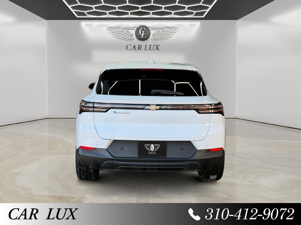 2025 Chevrolet Equinox EV LT - Photo 4 - Lennox, CA 90304