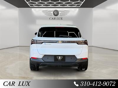 2025 Chevrolet Equinox EV LT - Photo 4 - Lennox, CA 90304