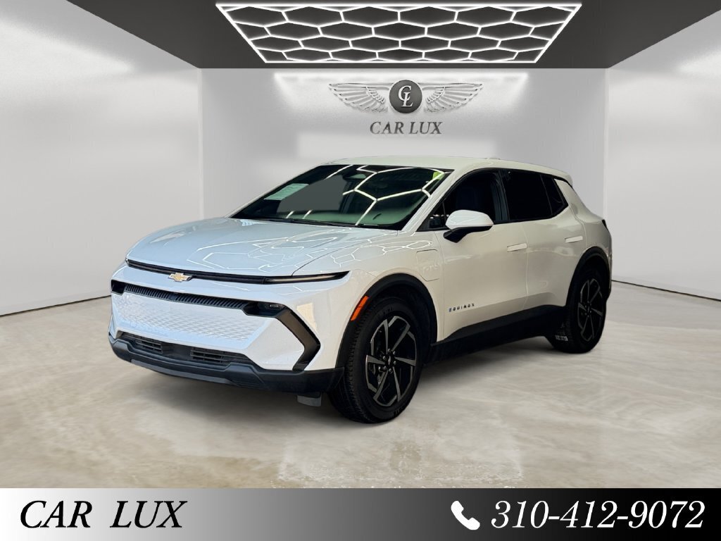 2025 Chevrolet Equinox EV LT   - Photo 1 - Lennox, CA 90304