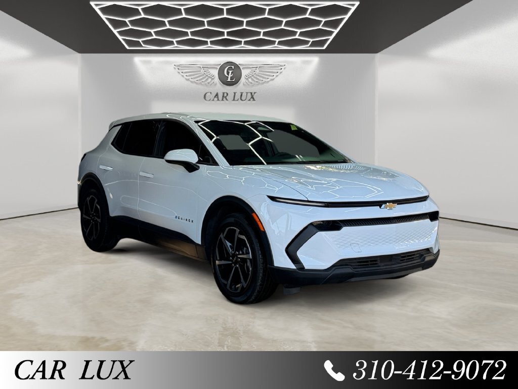 2025 Chevrolet Equinox EV LT - Photo 7 - Lennox, CA 90304
