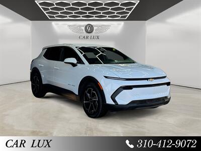 2025 Chevrolet Equinox EV LT - Photo 7 - Lennox, CA 90304