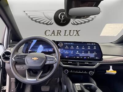 2025 Chevrolet Equinox EV LT - Photo 10 - Lennox, CA 90304