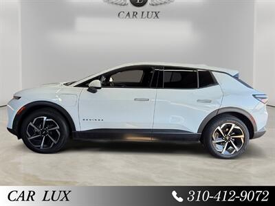 2025 Chevrolet Equinox EV LT - Photo 2 - Lennox, CA 90304