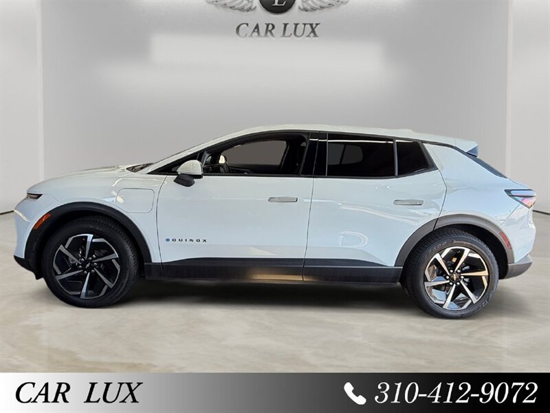 2025 Chevrolet Equinox EV LT  