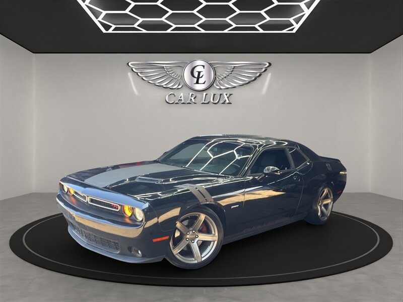 2018 Dodge Challenger R/T  