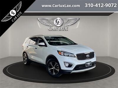 2018 Kia Sorento EX V6   - Photo 1 - Lennox, CA 90304