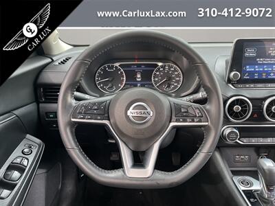 2021 Nissan Sentra SV   - Photo 10 - Lennox, CA 90304