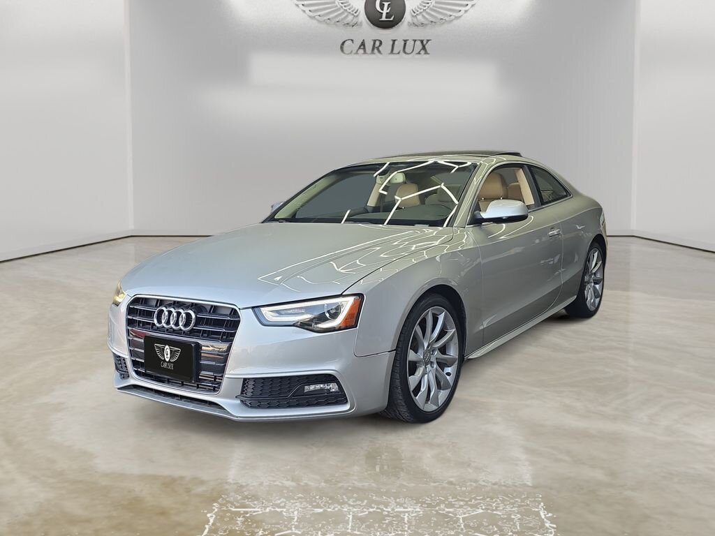 2015 Audi A5 Premium Plus
