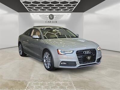 2015 Audi A5 2.0T Premium Plus quattro   - Photo 7 - Lennox, CA 90304