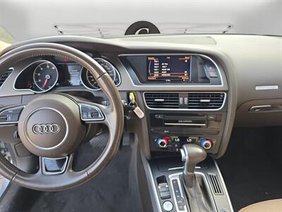 2015 Audi A5 2.0T Premium Plus quattro   - Photo 11 - Lennox, CA 90304