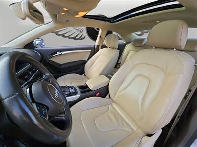 2015 Audi A5 2.0T Premium Plus quattro   - Photo 10 - Lennox, CA 90304