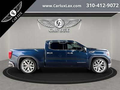 2021 GMC Sierra 1500 SLT   - Photo 1 - Lennox, CA 90304