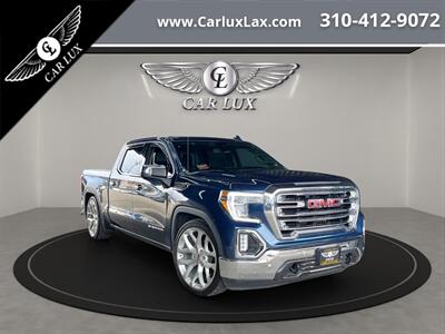 2021 GMC Sierra 1500 SLT   - Photo 2 - Lennox, CA 90304