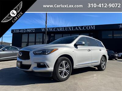 2020 INFINITI QX60 Pure   - Photo 3 - Lennox, CA 90304