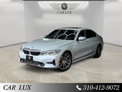 2019 BMW 330i Sedan