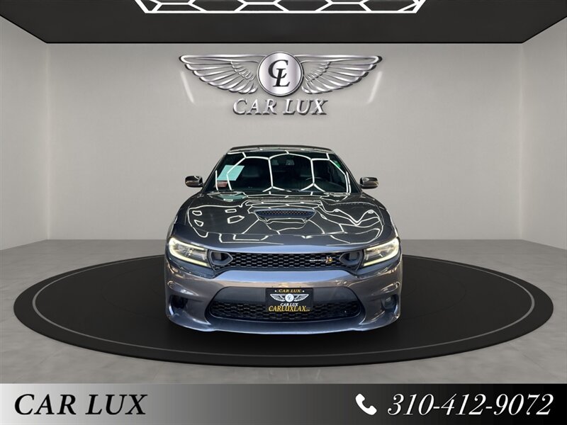 2020 Dodge Charger R/T Scat Pack  