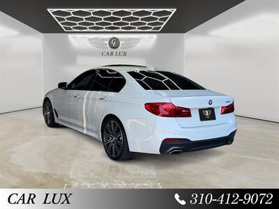 2017 BMW 540i  M SPORT - Photo 3 - Lennox, CA 90304