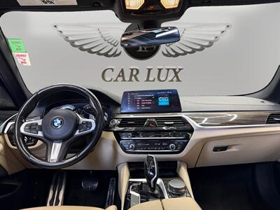 2017 BMW 540i  M SPORT - Photo 11 - Lennox, CA 90304