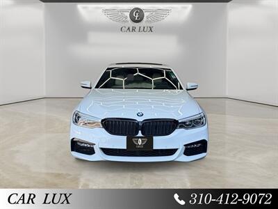 2017 BMW 540i  M SPORT - Photo 8 - Lennox, CA 90304