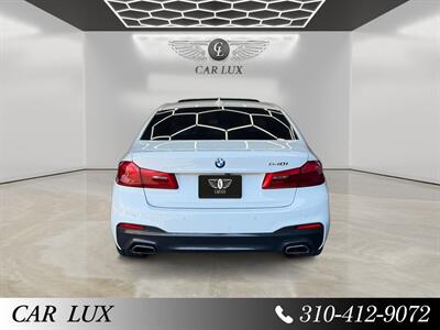 2017 BMW 540i  M SPORT - Photo 4 - Lennox, CA 90304