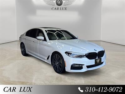 2017 BMW 540i  M SPORT - Photo 7 - Lennox, CA 90304