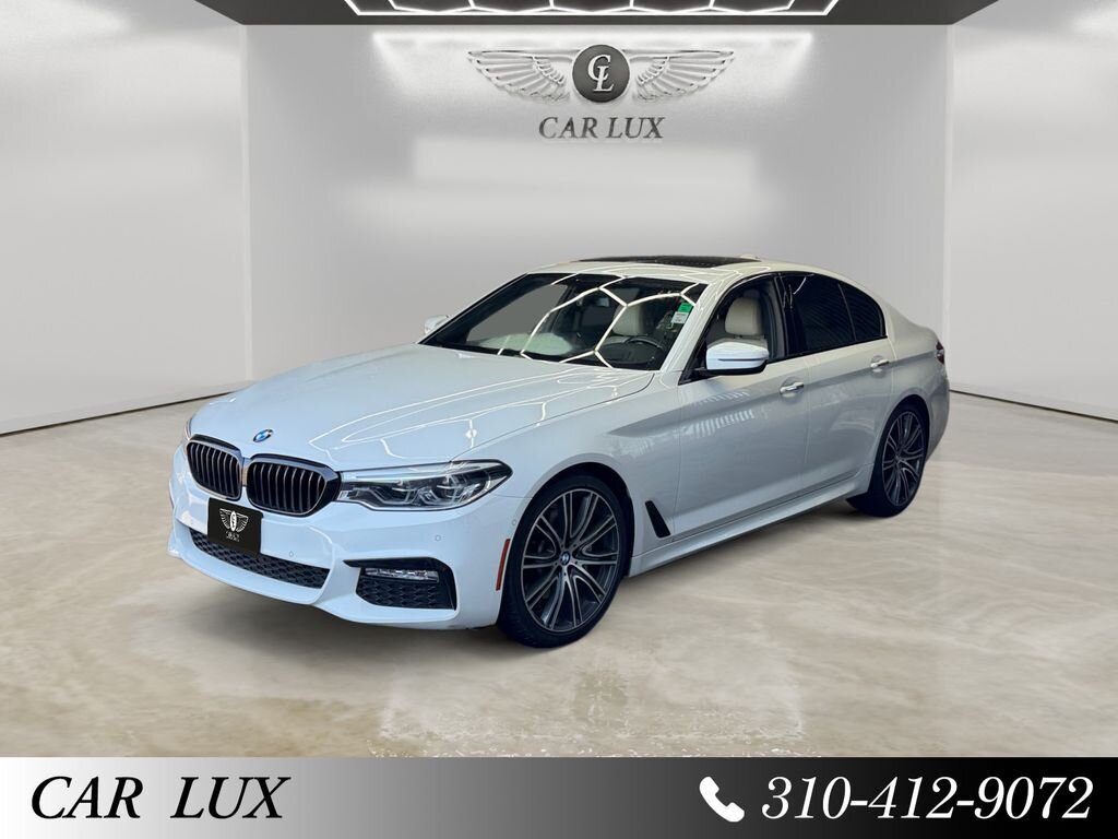 2017 BMW 540i  M SPORT - Photo 1 - Lennox, CA 90304