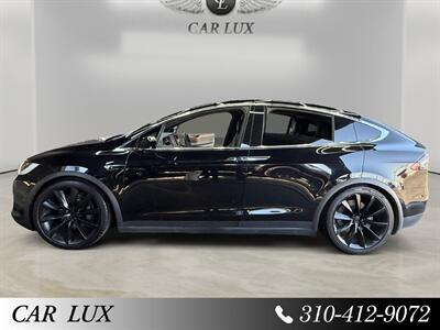 2020 Tesla Model X Long Range - Photo 2 - Lennox, CA 90304