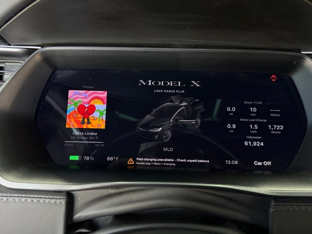 2020 Tesla Model X Long Range - Photo 22 - Lennox, CA 90304