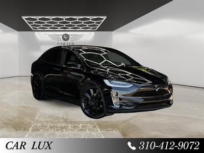 2020 Tesla Model X Long Range - Photo 7 - Lennox, CA 90304