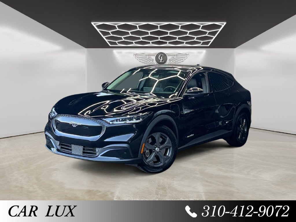 2022 Ford Mustang Mach-E Select   - Photo 1 - Lennox, CA 90304