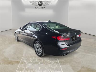 2021 BMW 530i xDrive   - Photo 3 - Lennox, CA 90304