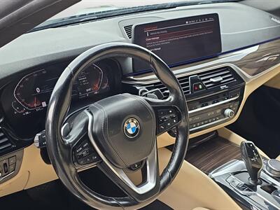 2021 BMW 530i xDrive   - Photo 10 - Lennox, CA 90304