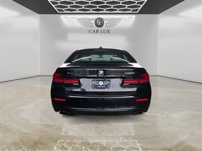 2021 BMW 530i xDrive   - Photo 4 - Lennox, CA 90304