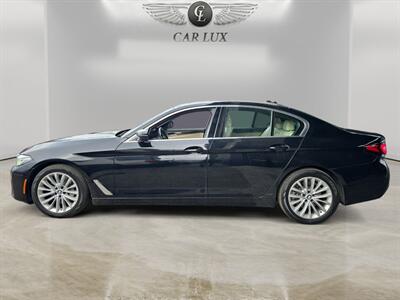 2021 BMW 530i xDrive   - Photo 2 - Lennox, CA 90304