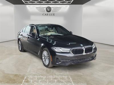 2021 BMW 530i xDrive   - Photo 7 - Lennox, CA 90304