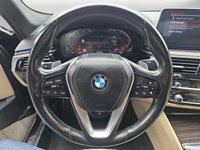 2021 BMW 530i xDrive   - Photo 12 - Lennox, CA 90304